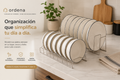 Organizador Metálico para Platos y Tazones | Ahorra Espacio en tu Cocina