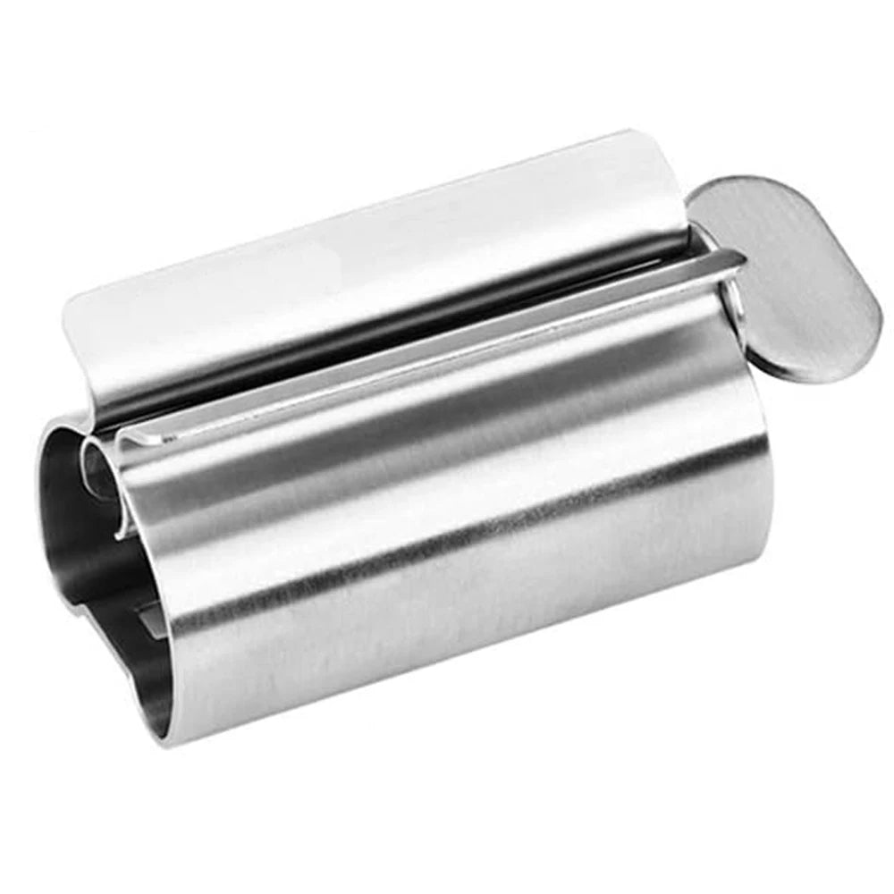Exprimidor de Pasta Dental de Acero Inoxidable | Aprovecha Cada Gota