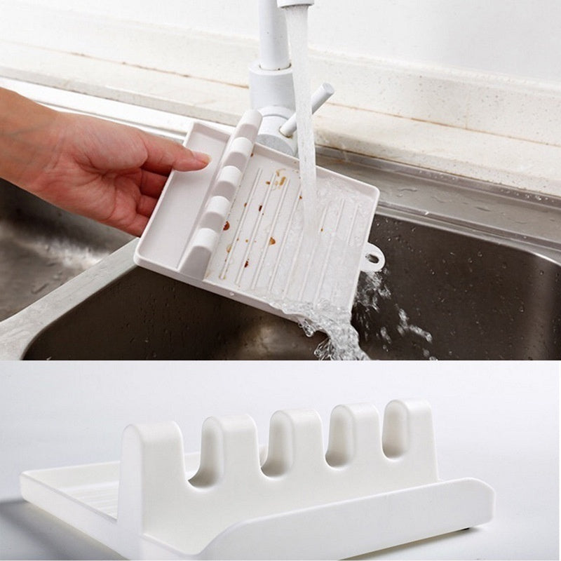 Organizador para Cucharas y Utensilios de Cocina