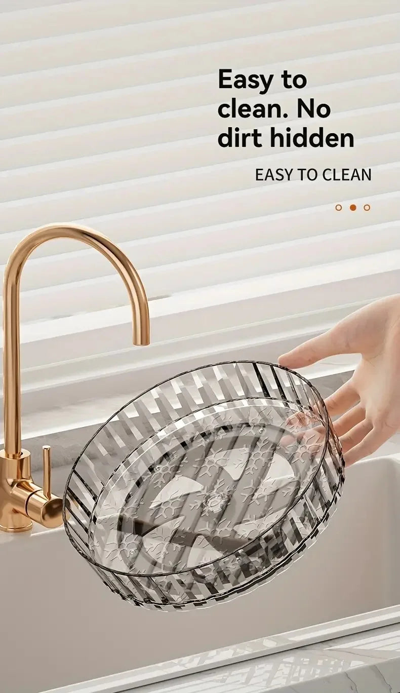 Organizador Giratorio de Especias 360° para Cocina