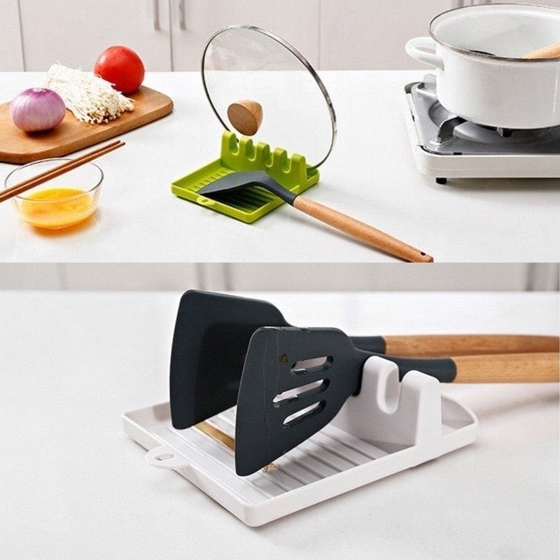 Organizador para Cucharas y Utensilios de Cocina