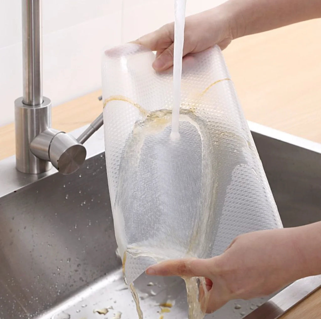 Tapete Antideslizante para Cajones y Estantes | Protector Impermeable