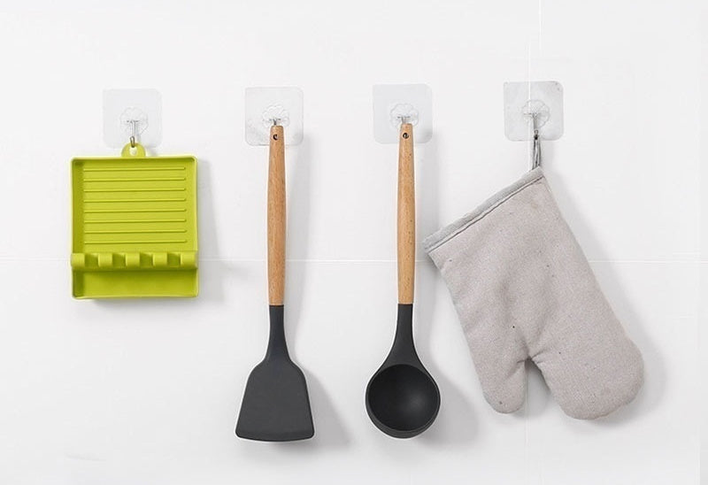 Organizador para Cucharas y Utensilios de Cocina
