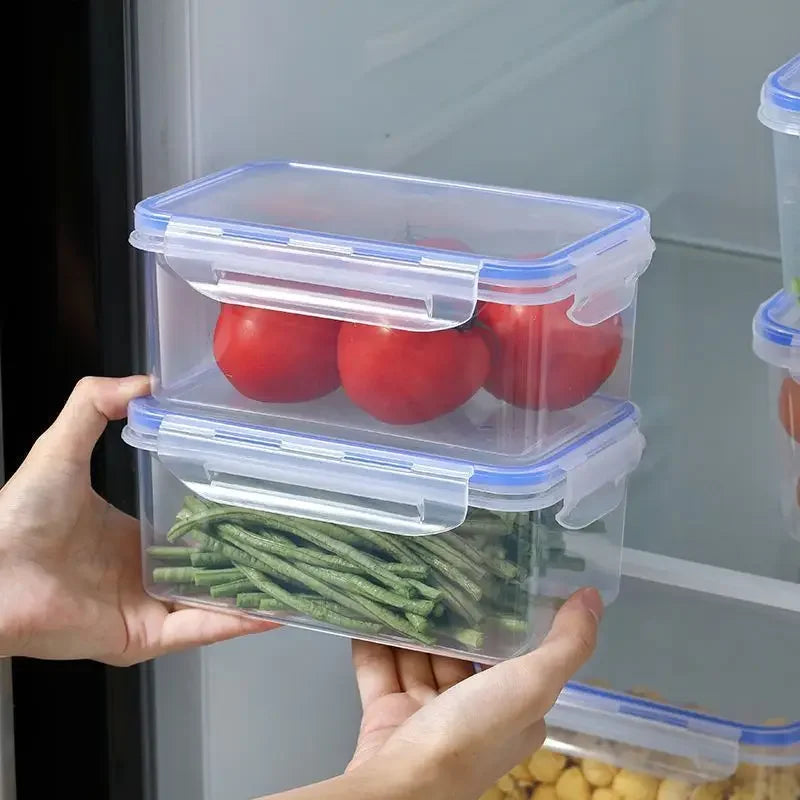 Contenedores Herméticos para Refrigerador | Conserva tus Alimentos Frescos