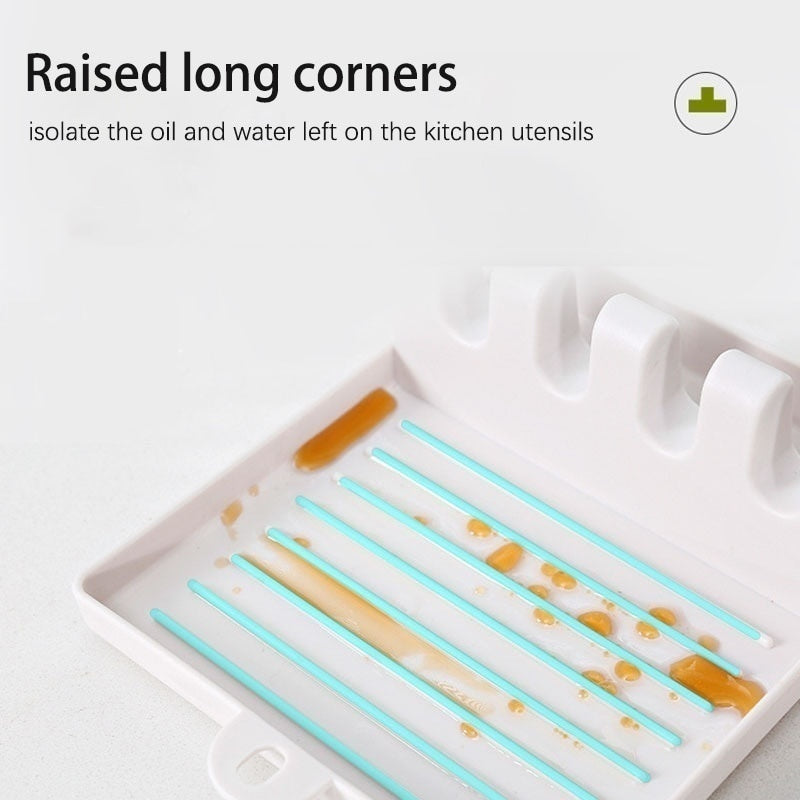 Organizador para Cucharas y Utensilios de Cocina