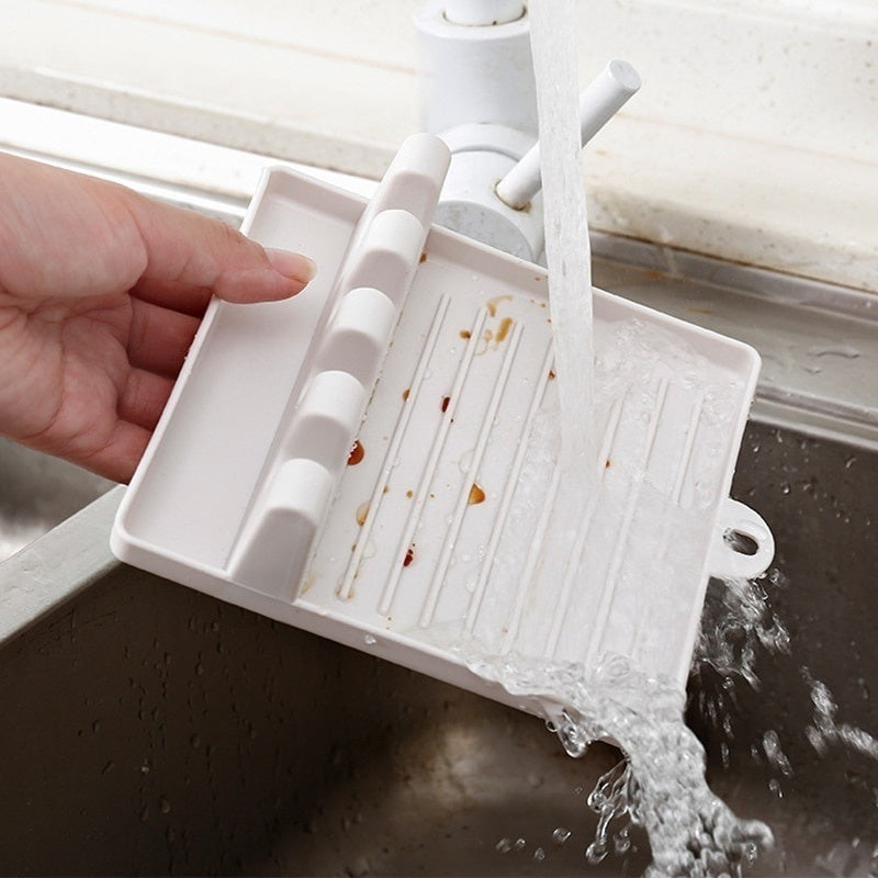 Organizador para Cucharas y Utensilios de Cocina