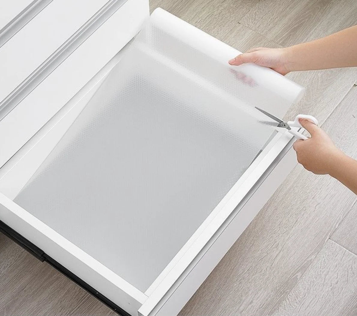 Tapete Antideslizante para Cajones y Estantes | Protector Impermeable