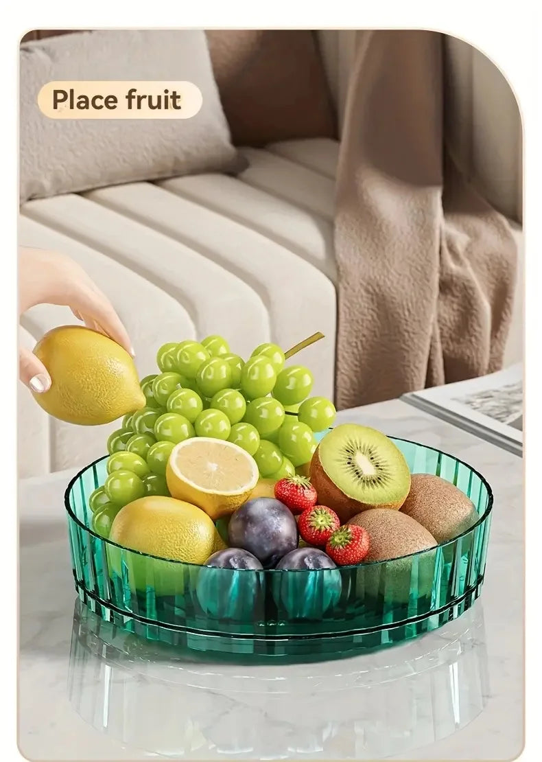 Organizador Giratorio de Especias 360° para Cocina