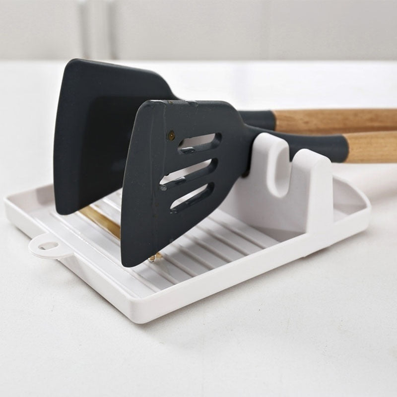 Organizador para Cucharas y Utensilios de Cocina